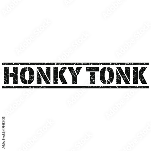 Honky Tonk