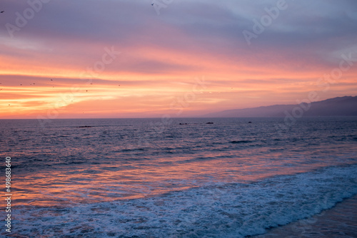 Santa Monica Sunsets