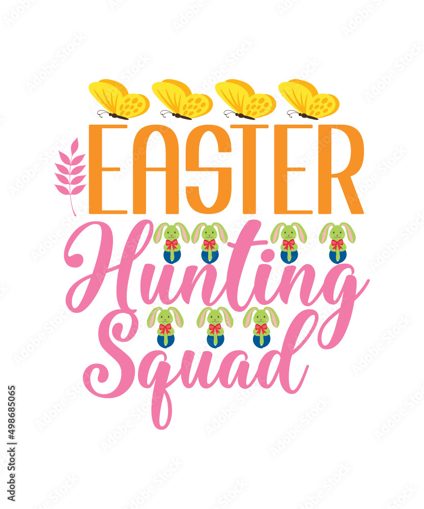 Hoppy Easter Svg, Cute Easter Bunny, Happy Easter Svg, Kids Easter Svg, Funny Easter, Happy Easter SVG, Easter SVG, Easter Shirt SVG, Easter Gift for her Svg, Easter svg for Boy Girls, Png Svg