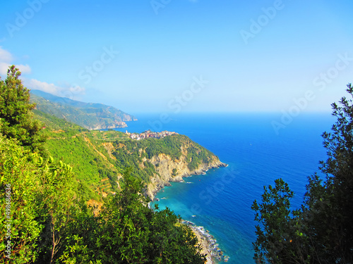 Corniglia, Italy