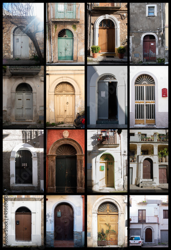 Portoni da Castrovillari