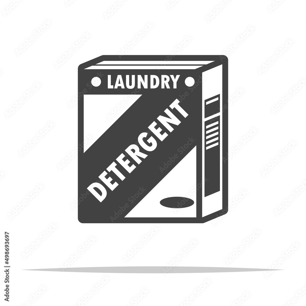 Laundry detergent icon transparent vector isolated Laundry detergent icon transparent vector isolated