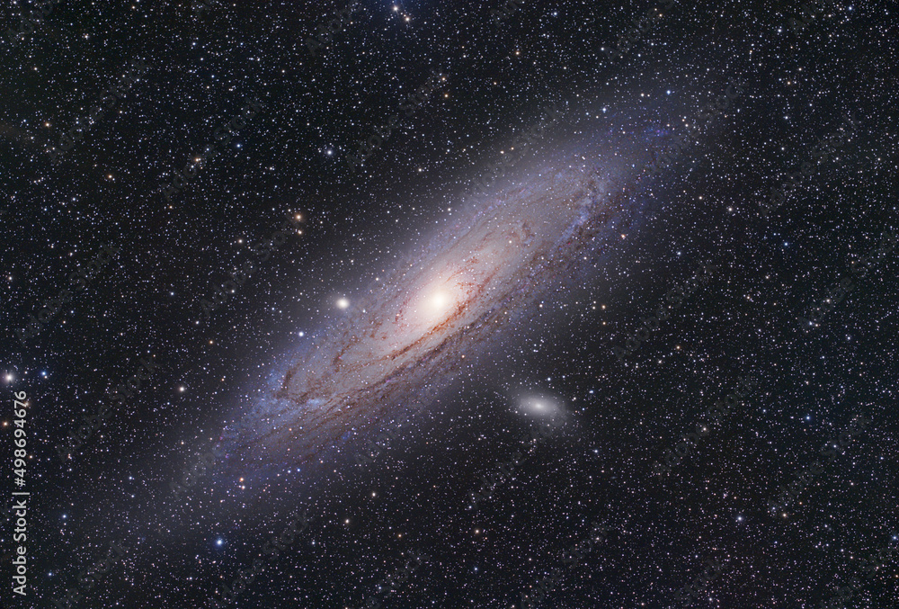 m31 Grand galaxie d'andromede, / Greant andromeda's galaxy m31 Grand galaxie d'andromede, / Greant andromeda's galaxy