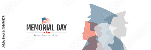 Memorial Day card.