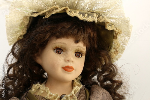 Vintage Doll