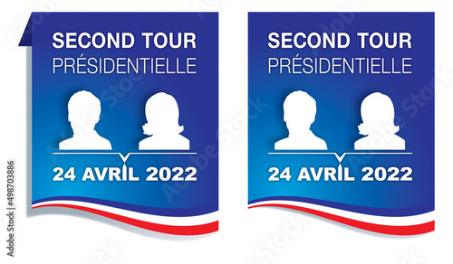 SECOND TOUR PRÉSIDENTIELLE 24 avril 2022