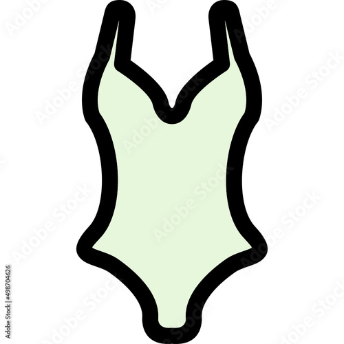 Swim Suit Icon