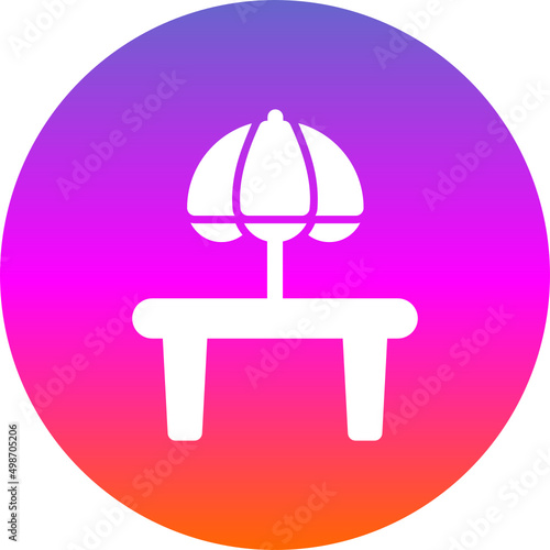 Table Icon