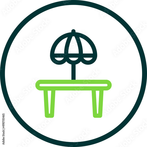 Table Icon