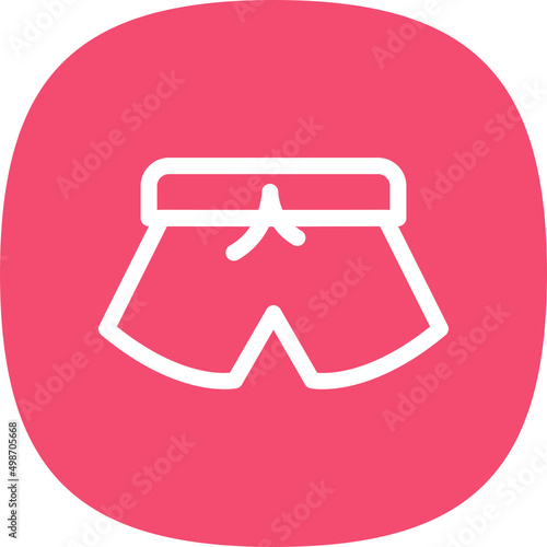 Trouser Icon