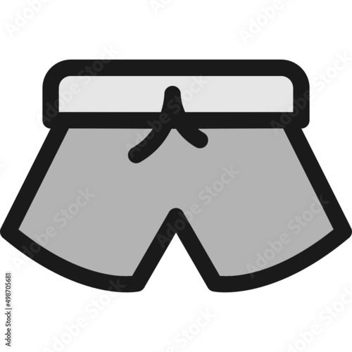 Trouser Icon