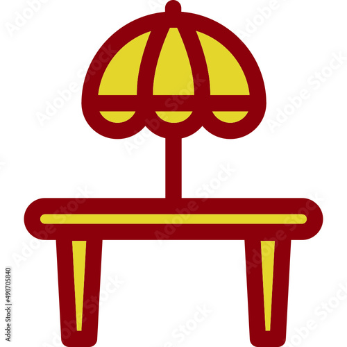 Table Icon