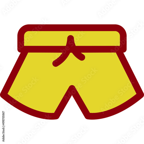 Trouser Icon