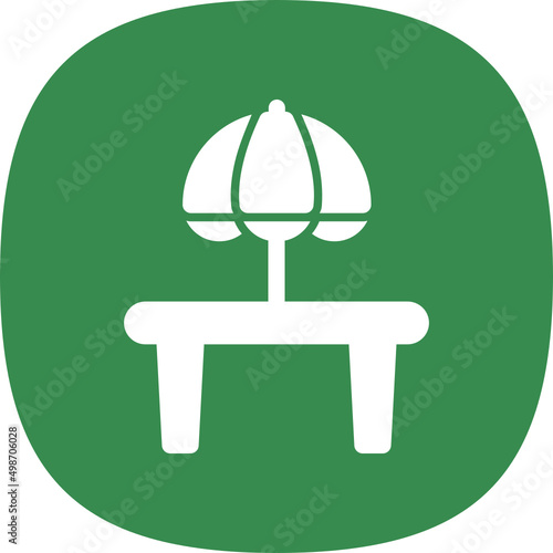 Table Icon