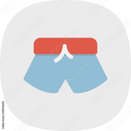 Trouser Icon