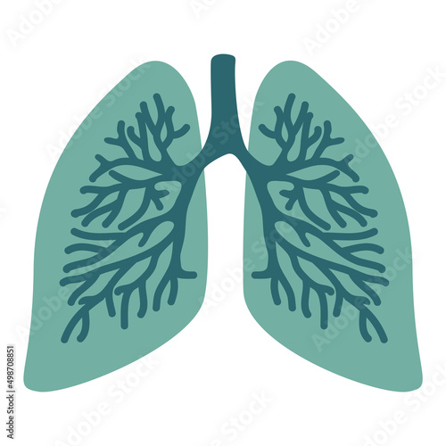 Lungs symbol. Breathing. Lunge exercise. Lung cancer (asthma, tuberculosis, pneumonia). Respiratory system. World Tuberculosis Day. World Pneumonia Day. Health care