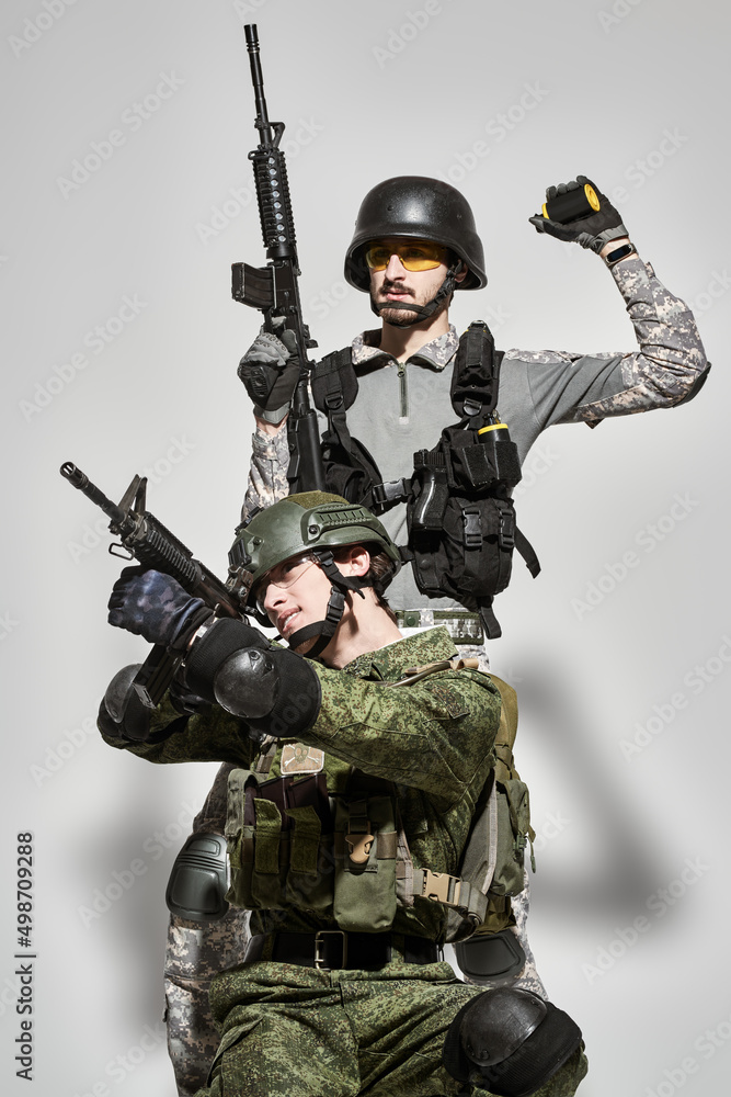 warriors in combat readiness warriors in combat readiness