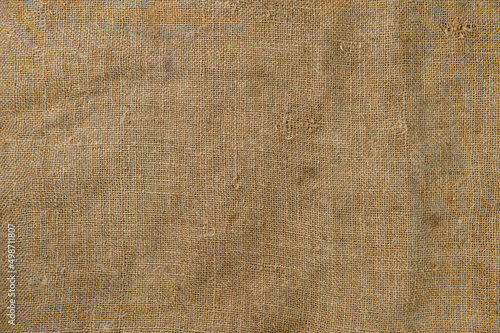 Old canvas texture