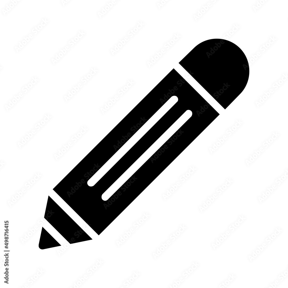 Pencil Icon Pencil Icon