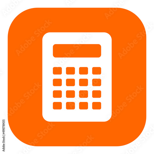 Taschenrechner und App Icon