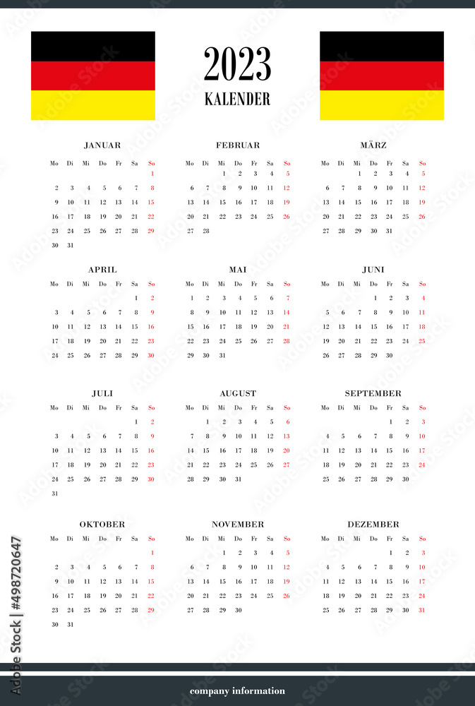 German Calendar 2025 With Holidays Pdf 