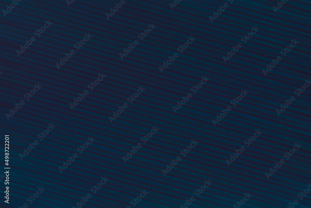 Abstract dark blue blurred ribbed texture as background Abstract dark blue blurred ribbed texture as background