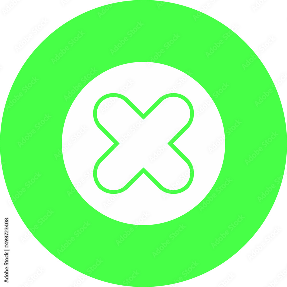 Cross Icon Cross Icon