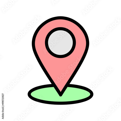 Location Icon