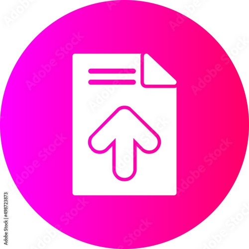 Upload Icon