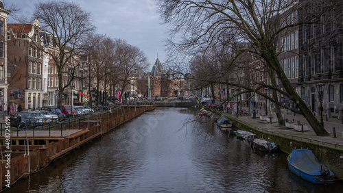 Amsterdam © Damien