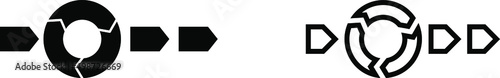 Rapid application development icon