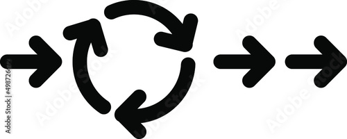 Rapid application development icon