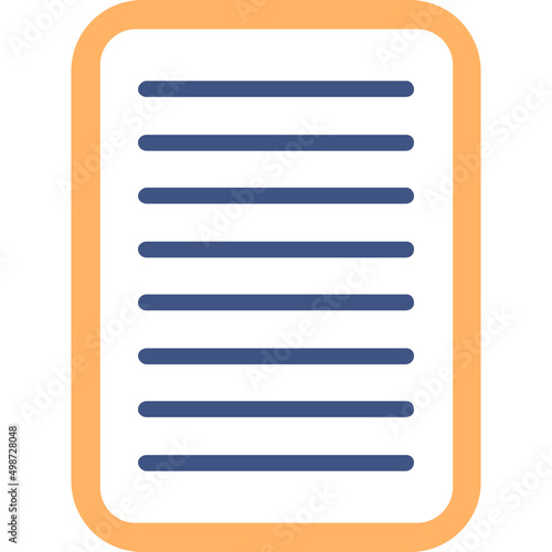 Note Icon