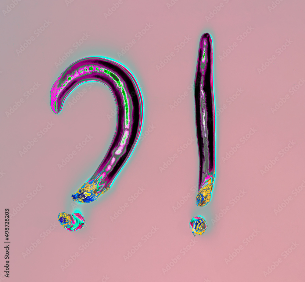 Pattern with holographic neon colored vegetable. Rat tail (purple) radish. Creative food concept. Surreal trendy layout with fluorescent colors. Flat lay, top view. Pattern with holographic neon colored vegetable. Rat tail (purple) radish. Creative food concept. Surreal trendy layout with fluorescent colors. Flat lay, top view.