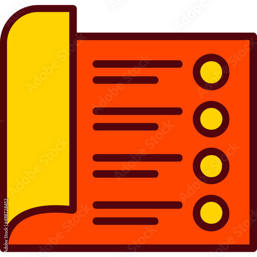 Check List Icon