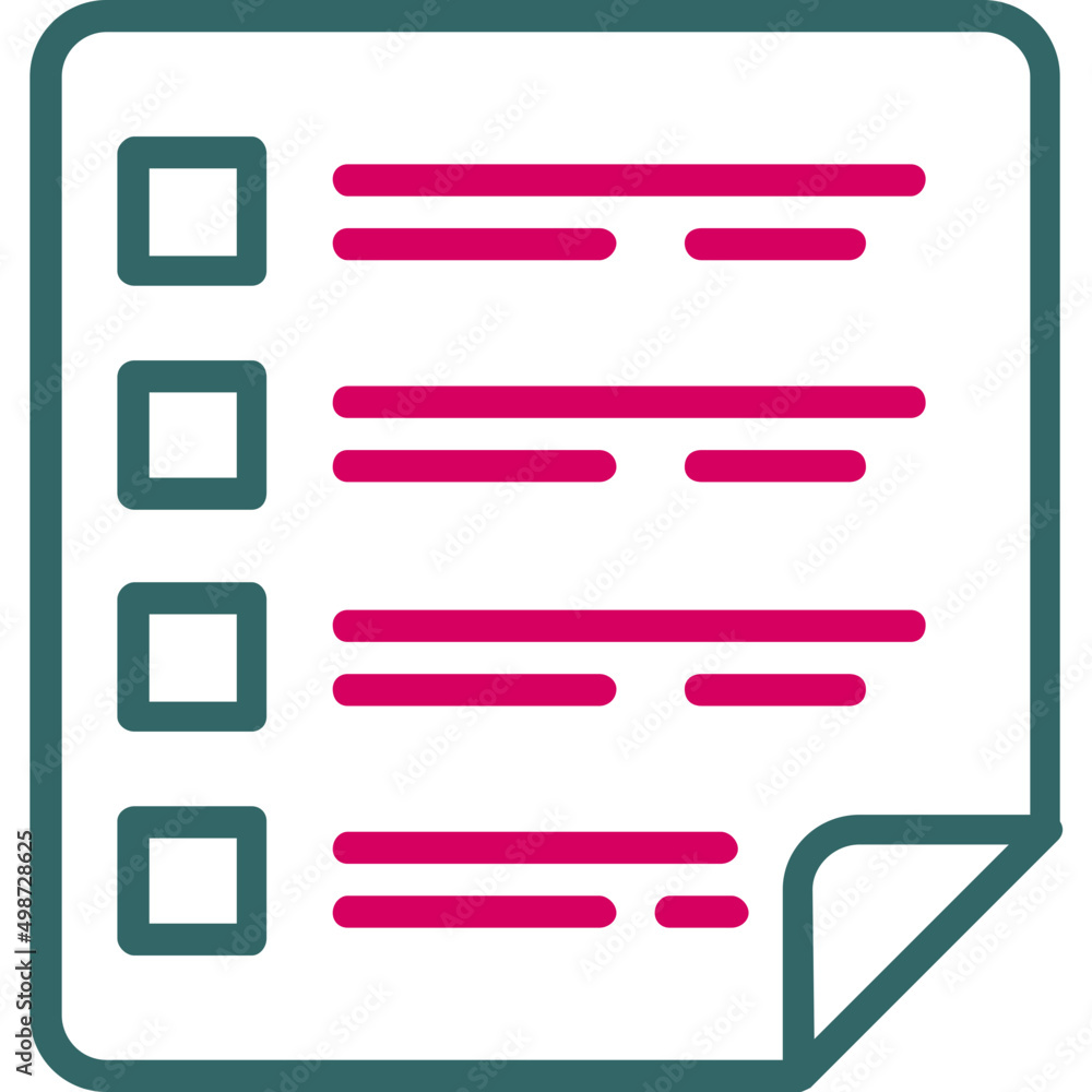 Checklist Icon