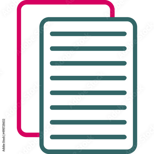 Notes Icon