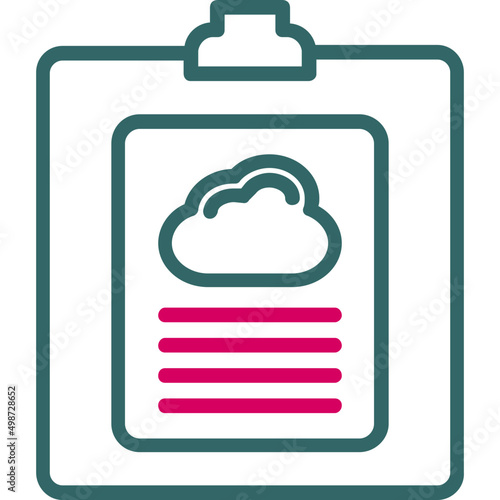 Clipboard Icon