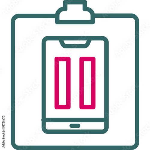 Clipboard Icon