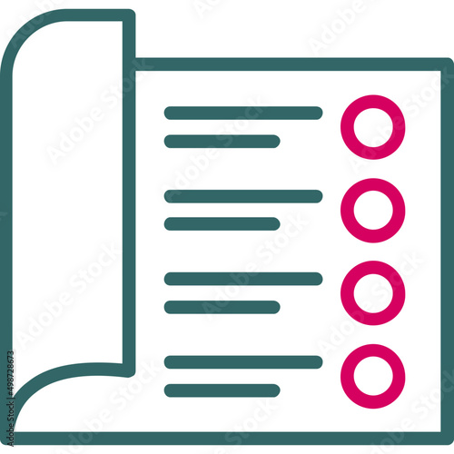Check List Icon