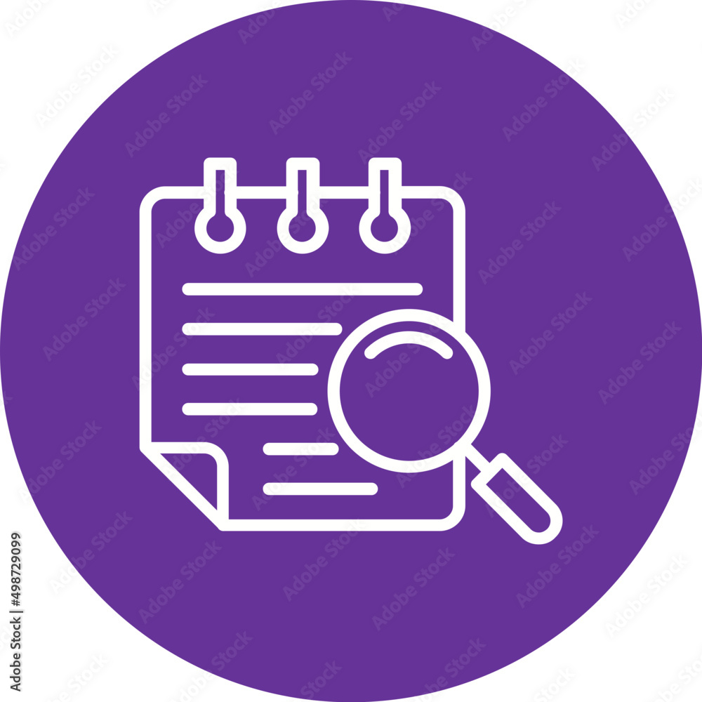 Magnifying Glass Icon