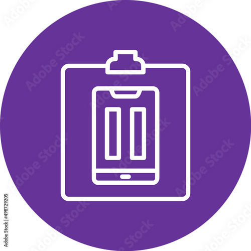 Clipboard Icon