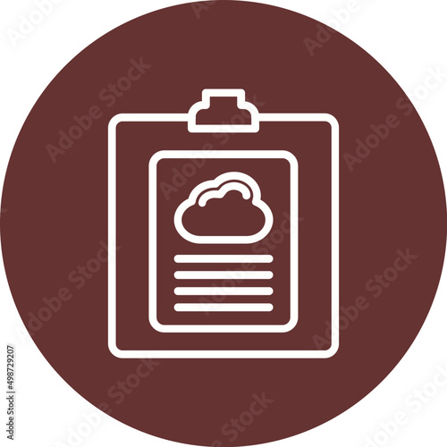 Clipboard Icon