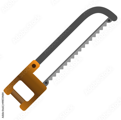 Professional Hand Hacksaw