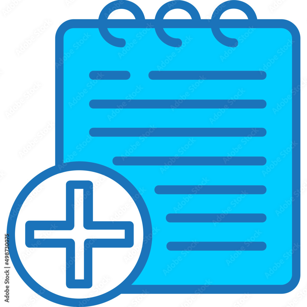 Notepad Icon Notepad Icon