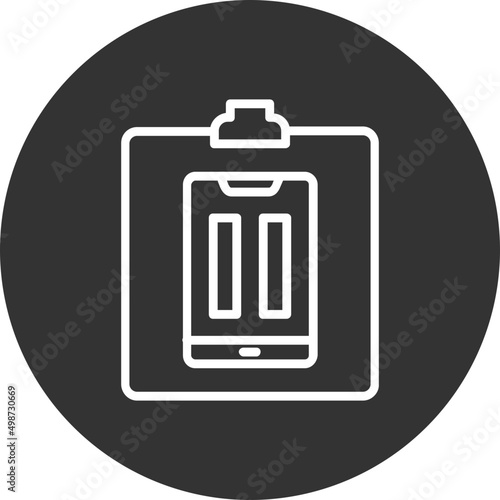 Clipboard Icon
