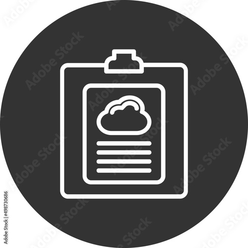 Clipboard Icon