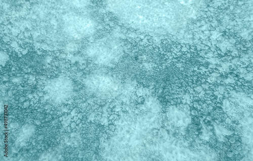 The surface of the water. Background for design.