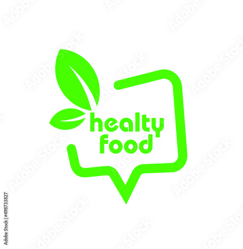 healty food icon