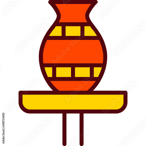 Potter Icon